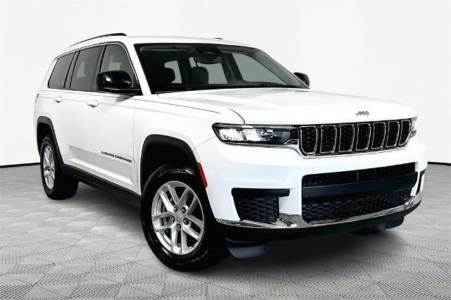 2023 Jeep Grand Cherokee L