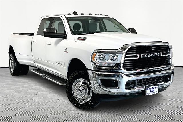 2020 RAM 3500