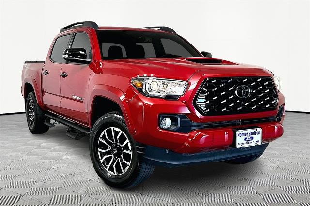 2022 Toyota Tacoma 4wd