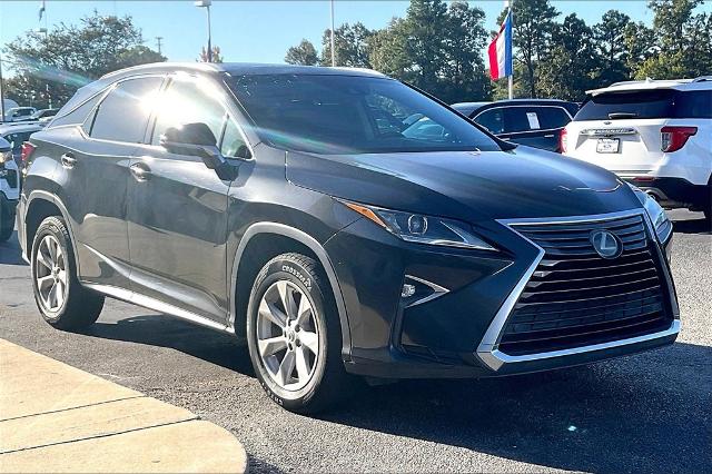 2017 Lexus RX