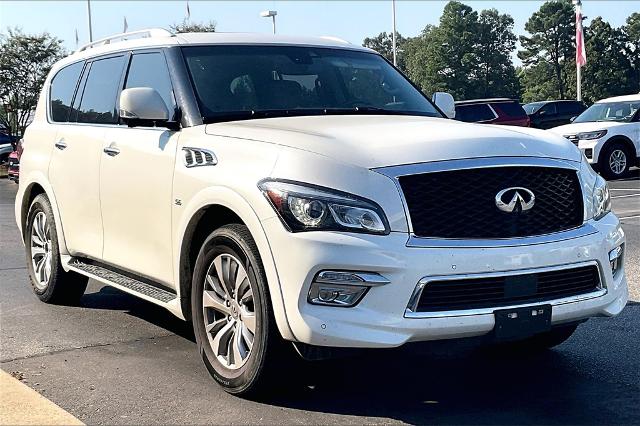 2017 Infiniti QX80