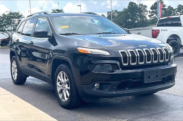 2017 Jeep Cherokee