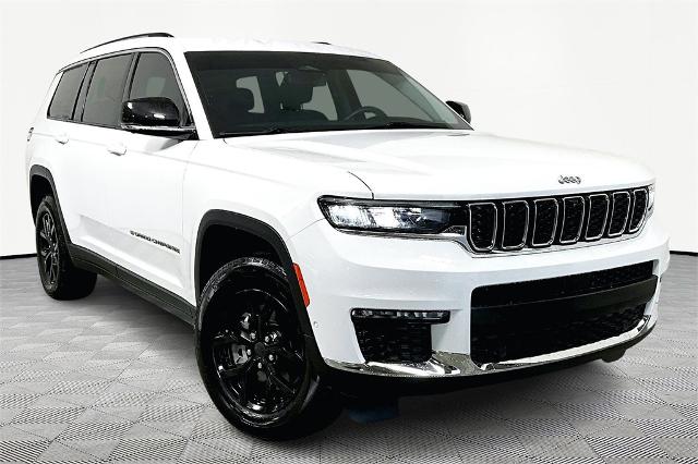 2023 Jeep Grand Cherokee L