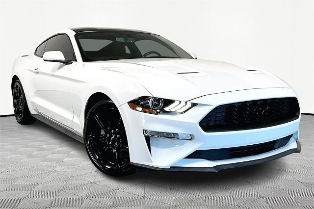 2020 Ford Mustang