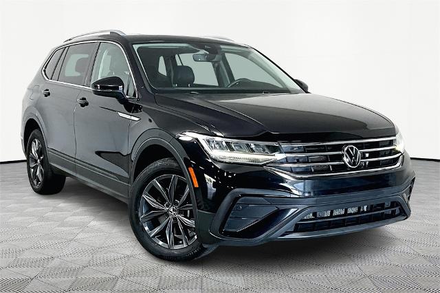 2022 Volkswagen Tiguan