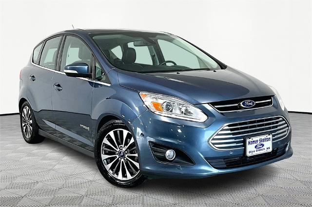 2018 Ford C-max Hybrid