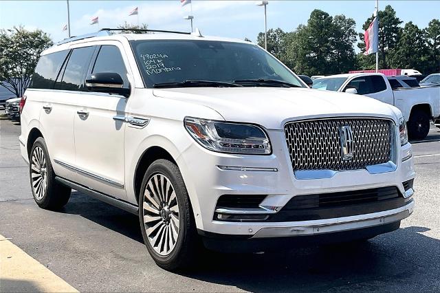 2019 Lincoln Navigator