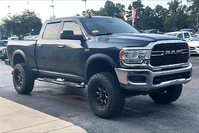 2019 RAM 2500