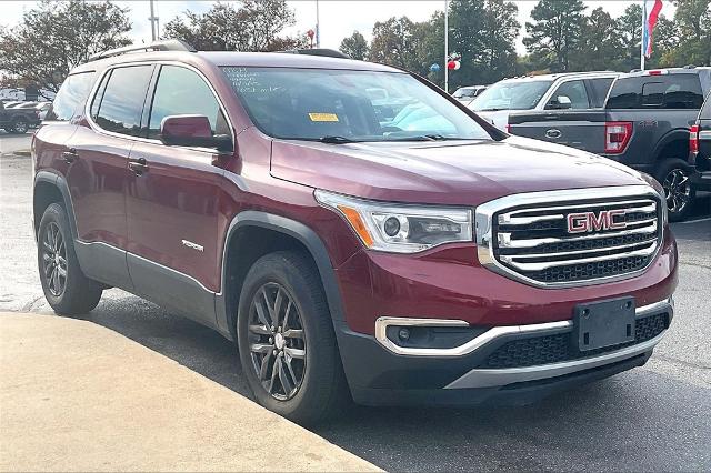 2017 GMC Acadia