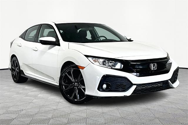 2017 Honda Civic Hatchback