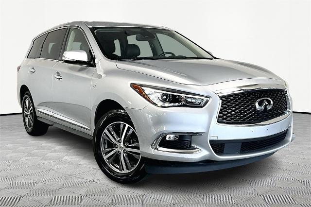 2019 Infiniti QX60