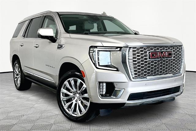 2023 GMC Yukon