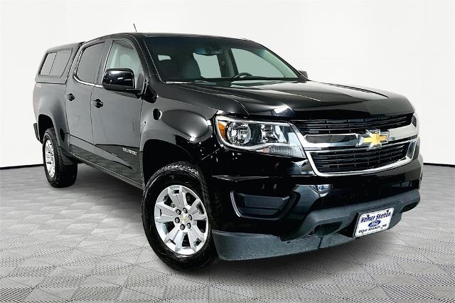 2019 Chevrolet Colorado