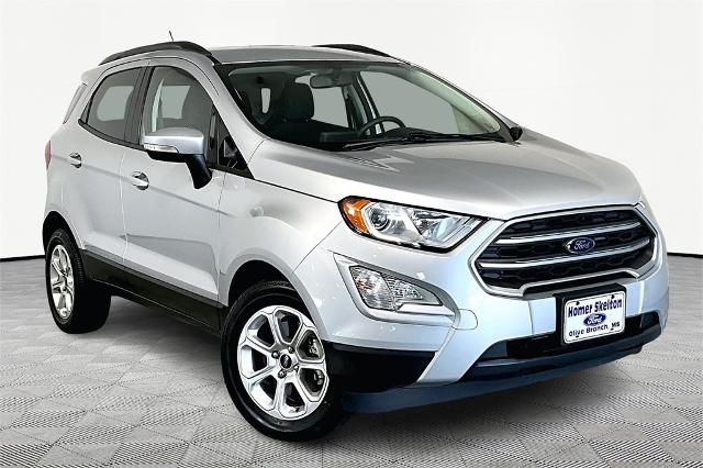 2021 Ford Ecosport