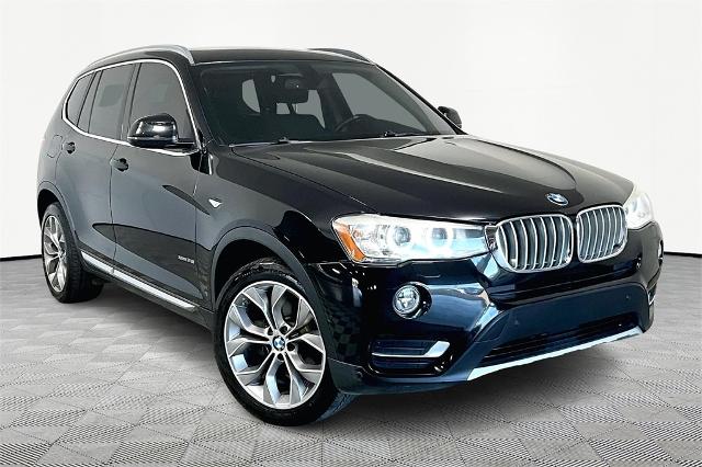 2017 BMW X3