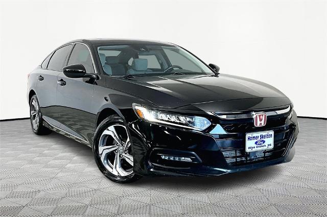 2018 Honda Accord Sedan