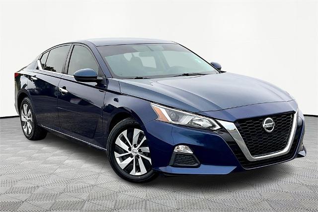2020 Nissan Altima