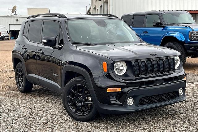 2019 Jeep Renegade