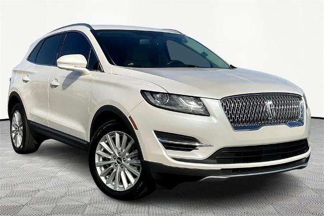 2019 Lincoln MKC