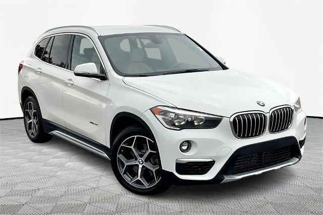 2018 BMW X1