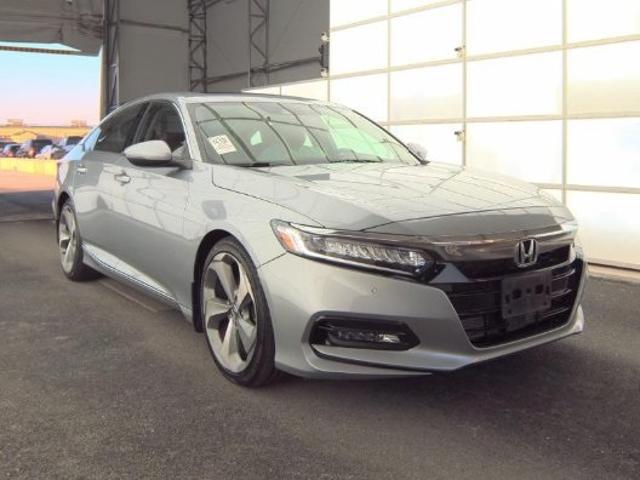 2018 Honda Accord Sedan