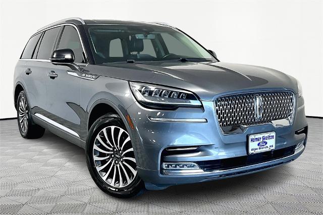 2021 Lincoln Aviator