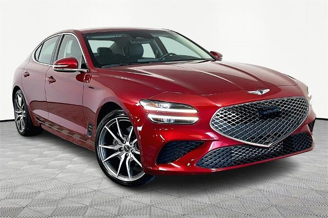 2023 Genesis G70