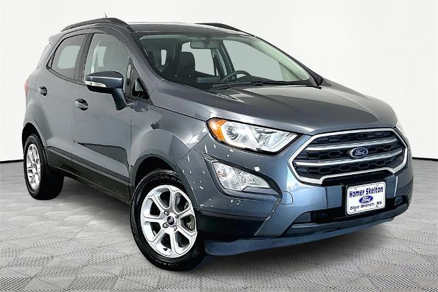 2021 Ford Ecosport