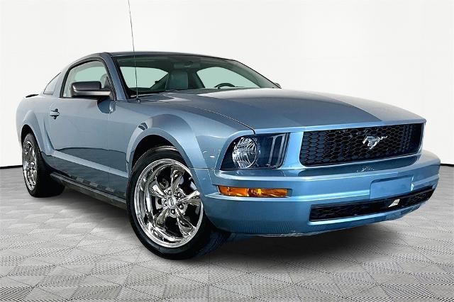 2007 Ford Mustang V6 Premium