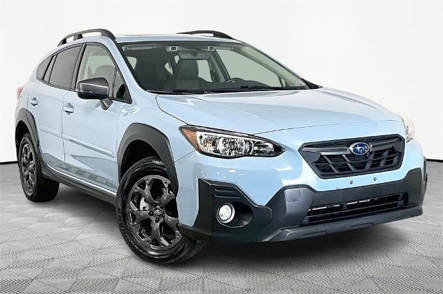 2023 Subaru Crosstrek