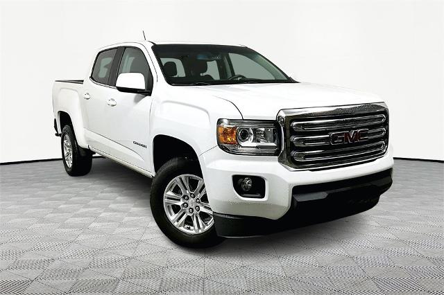 2019 GMC Canyon