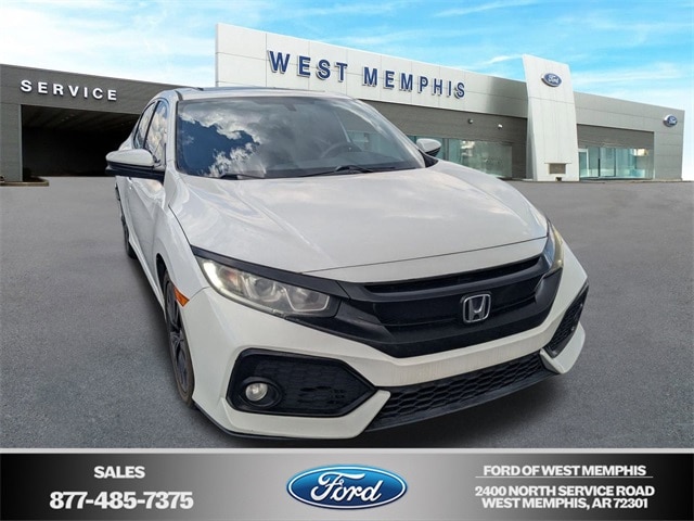 2017 Honda Civic Hatchback