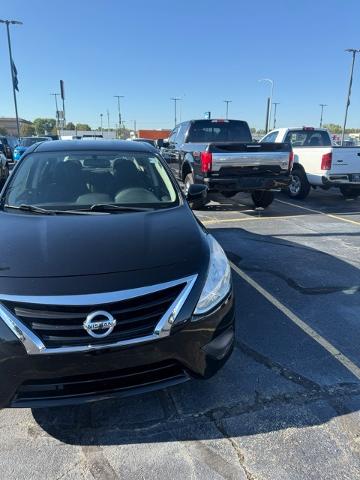 2019 Nissan Versa Sedan