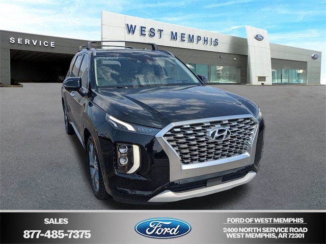 2021 Hyundai Palisade