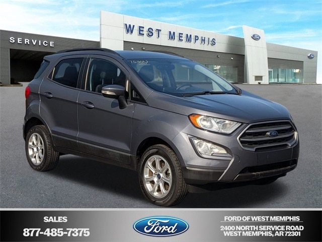 2021 Ford Ecosport