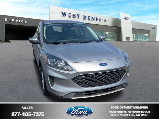 2021 Ford Escape