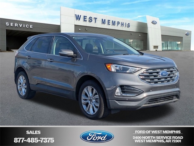 2023 Ford Edge