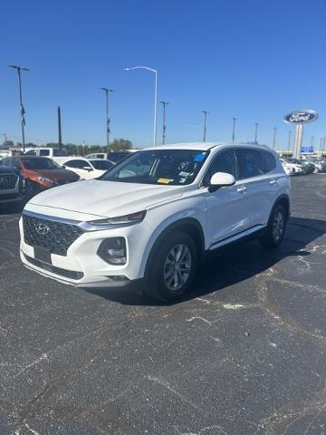 2019 Hyundai Santa Fe