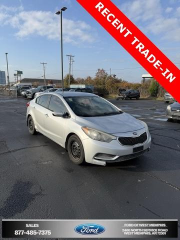 2015 Kia Forte