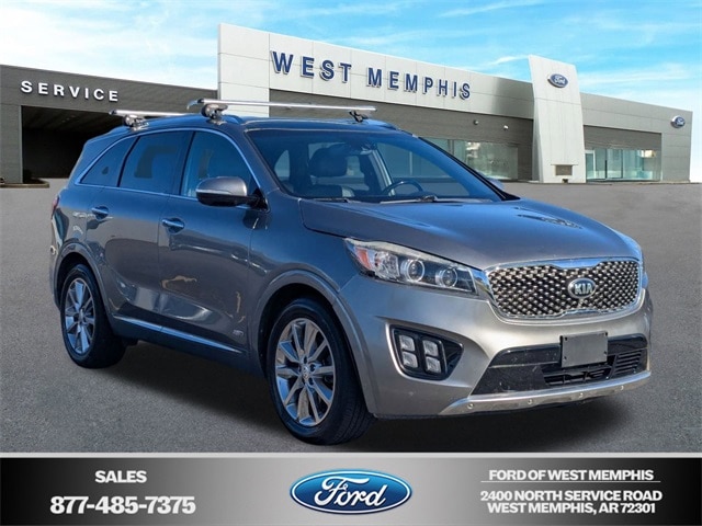 2018 Kia Sorento