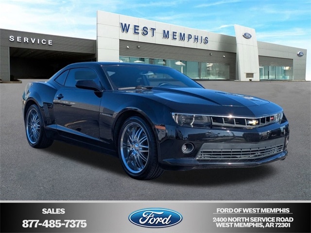 2015 Chevrolet Camaro