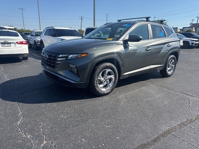 2023 Hyundai Tucson