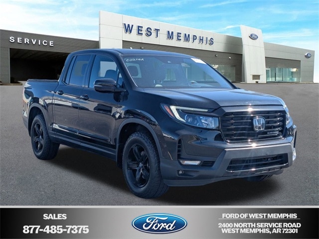 2021 Honda Ridgeline