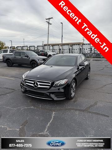 2020 Mercedes-Benz E-Class