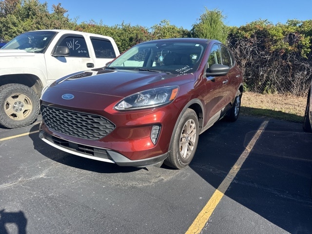 2021 Ford Escape