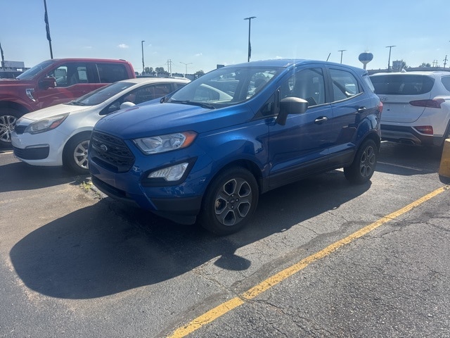 2020 Ford Ecosport