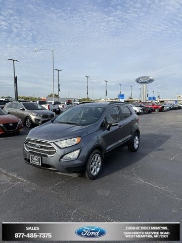 2019 Ford Ecosport