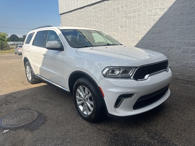 2021 Dodge Durango