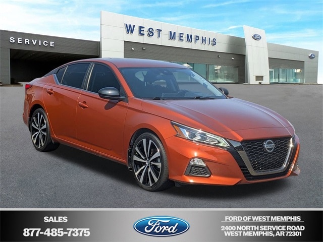 2021 Nissan Altima