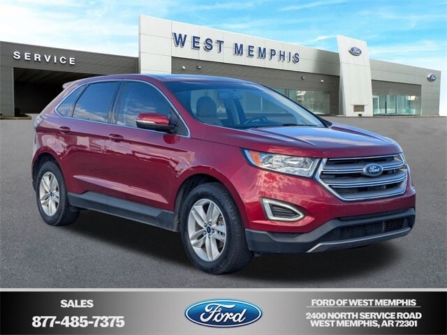 2018 Ford Edge